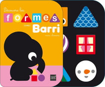 Découvre les formes avec barri