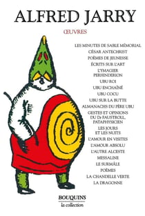 Alfred Jarry - oeuvres