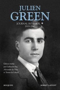 Journal intégral Tome 1 : 1919-1940