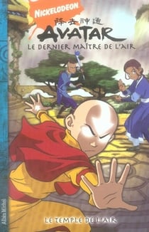 Avatar t.3 - le temple de l'air austral