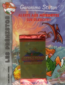 Les préhistos t.2 - alerte aux météorites sur silexcity !