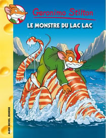 Geronimo Stilton Tome 66 : le monstre du lac lac