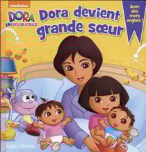 Dora devient grande soeur