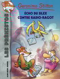 Les préhistos Tome 9 : Écho du silex contre Radio-Ragot