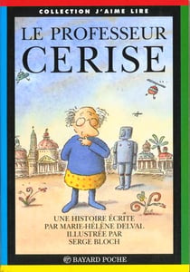 Professeur cerise(poche)