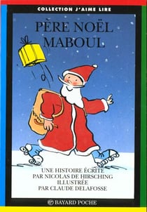 Pere noel maboul-poche