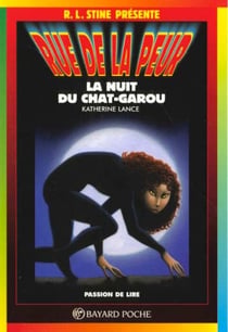 La nuit du chat garou n1006