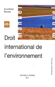 Droit international de l'environnement