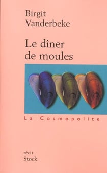 Le diner de moules