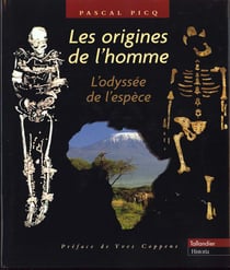 Les origines de l'homme - l'odyssee de l'espece