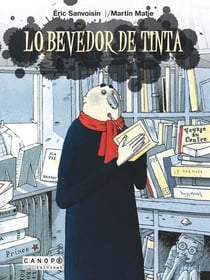 Lo bevador de tinta