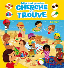 CHERCHE ET TROUVE LA MER