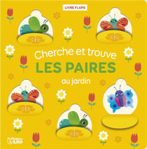 Cherche et trouve : Les paires au jardin