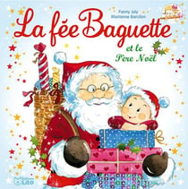 La fée baguette et le père Noël