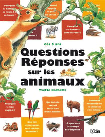 Questions-réponses sur les animaux