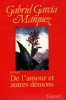 De l'amour et autres demons