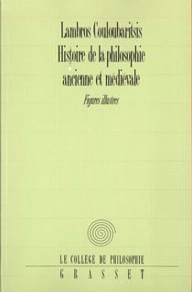 Histoire de la philosophie ancienne et médiévale