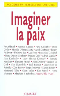 Imaginer la paix