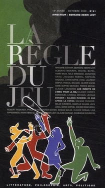La règle du jeu n.41