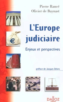 Europe judiciaire - hors collection dalloz