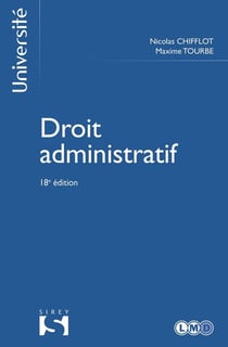 Droit administratif (18e édition)