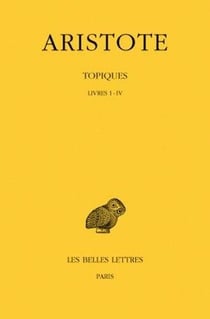 Topiques Tome 1 L1-4
