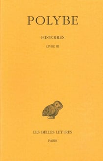 Histoires Tome 3 - livre III