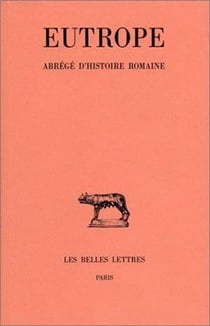 Abrégé d'histoire romaine