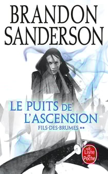 Fils-des-Brumes Tome 2 : le puits de l'ascension