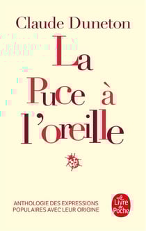 La puce à l'oreille