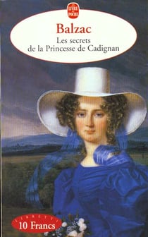 Les secrets de la princesse de cadignan