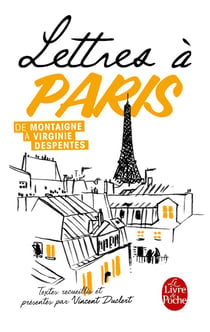 Lettres à Paris