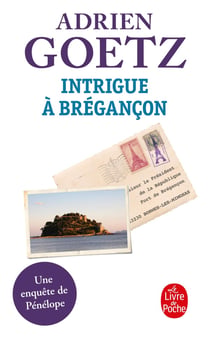 Intrigue à Brégançon