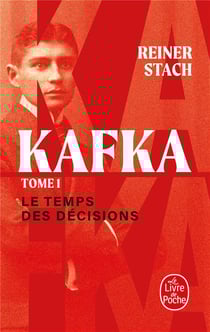 Kafka Tome 1 : Le Temps des décisions