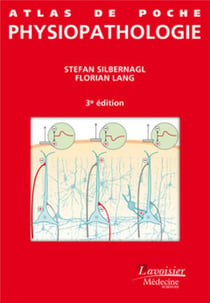 ATLAS DE POCHE : physiopathologie (3e édition)