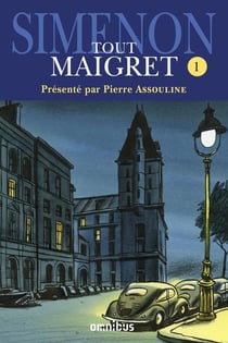 Tout Maigret Tome 1