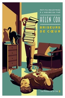 Petits meurtres à l'heure du thé Tome 1 : Briseurs de coeur