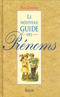Nouveau guide des prenoms