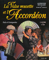 Accordeon et valse musette + cd
