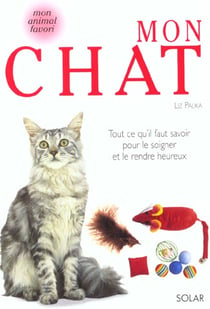 Mon chat mon animal favori