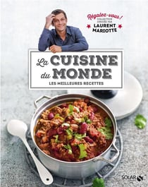 REGALEZ-VOUS : la cuisine du monde