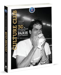 Paris Culture Club : 30 Ans De Photographies Au Psg