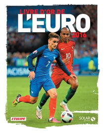 Livre D'Or De L'Euro 2016