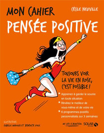 Mon Cahier pensée Positive