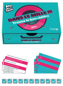 Dans le mille - trouve le bon chiffre