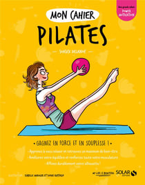 Mon cahier : pilates