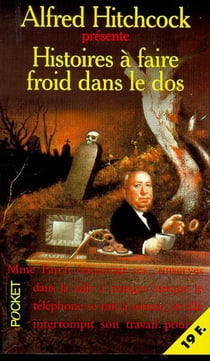 Histoires a faire froid dans le dos