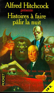 Histoires a faire palir la nuit