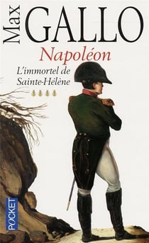 Napoleon T04 L'Immortel De Sainte-Helene