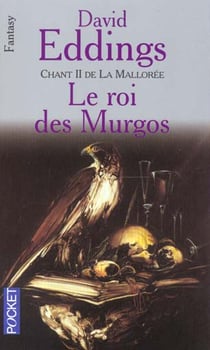 La Mallorée Tome 2 : le roi des Murgos